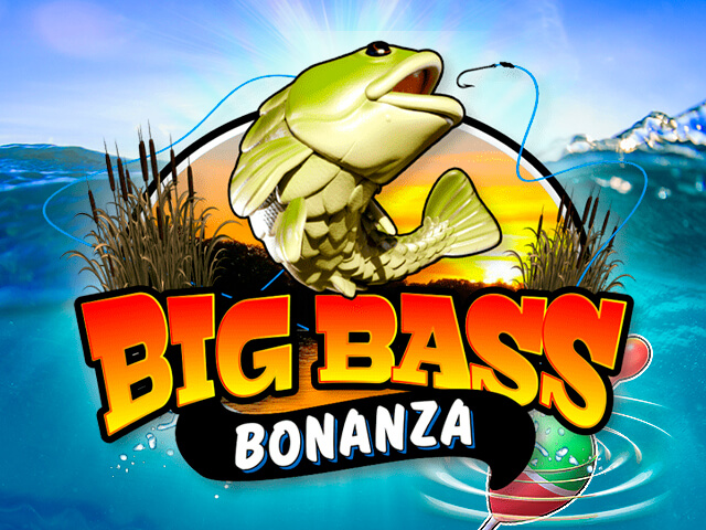 Slot Big Bass Bonanza